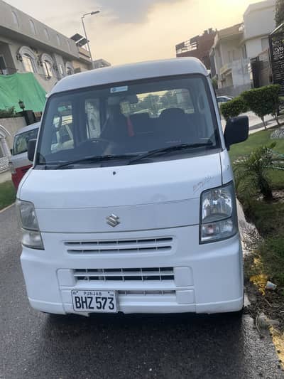 Suzuki Every Wagon 2016