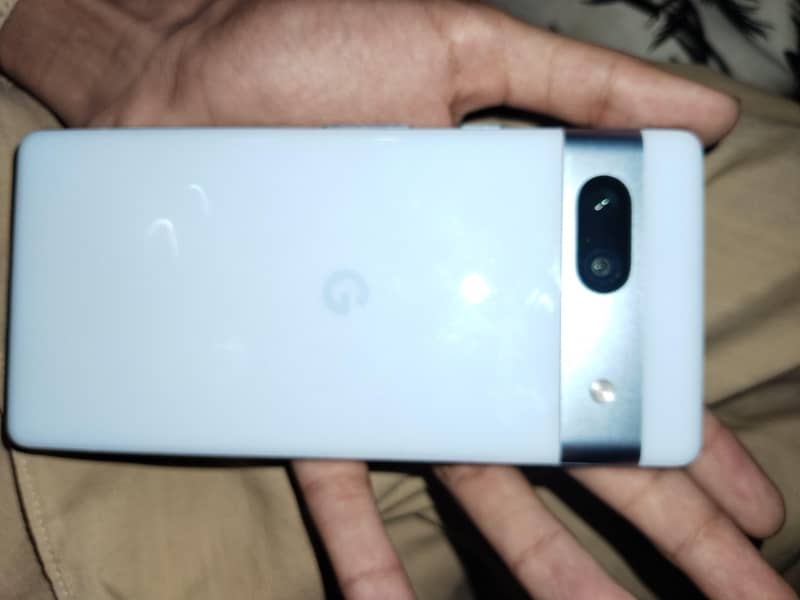 Google Pixel 7a 0