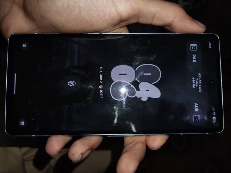 Google Pixel 7a 1