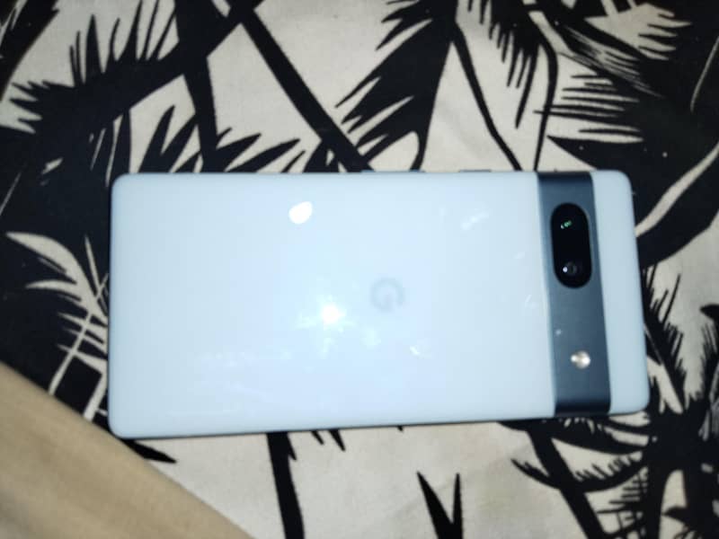 Google Pixel 7a 4