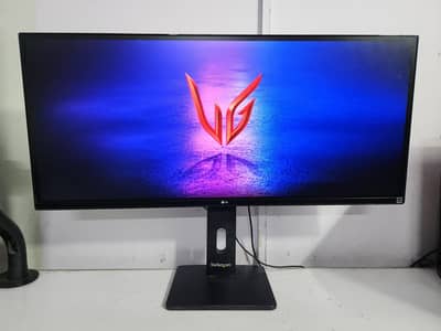 LG 34inch Ultrawide IPS 2560x1080p flat Monitor