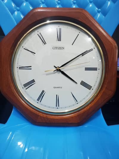 citizen wooden made japan