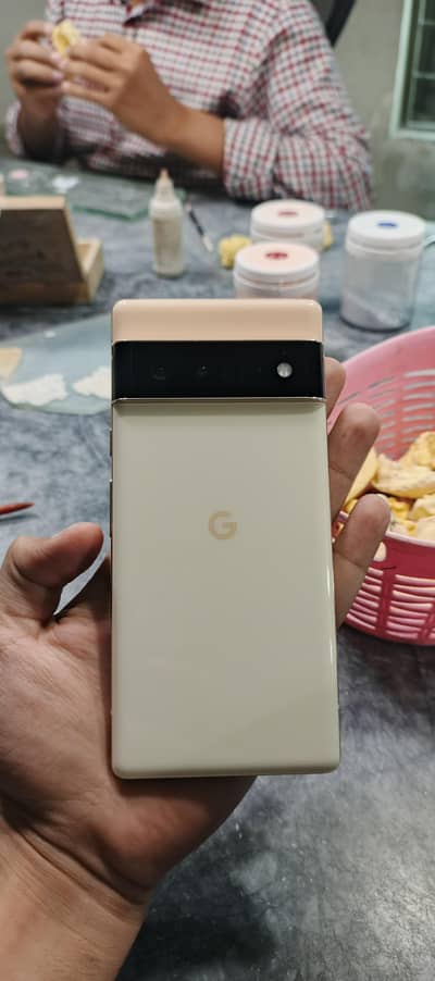 Google Pixel 6 Pro