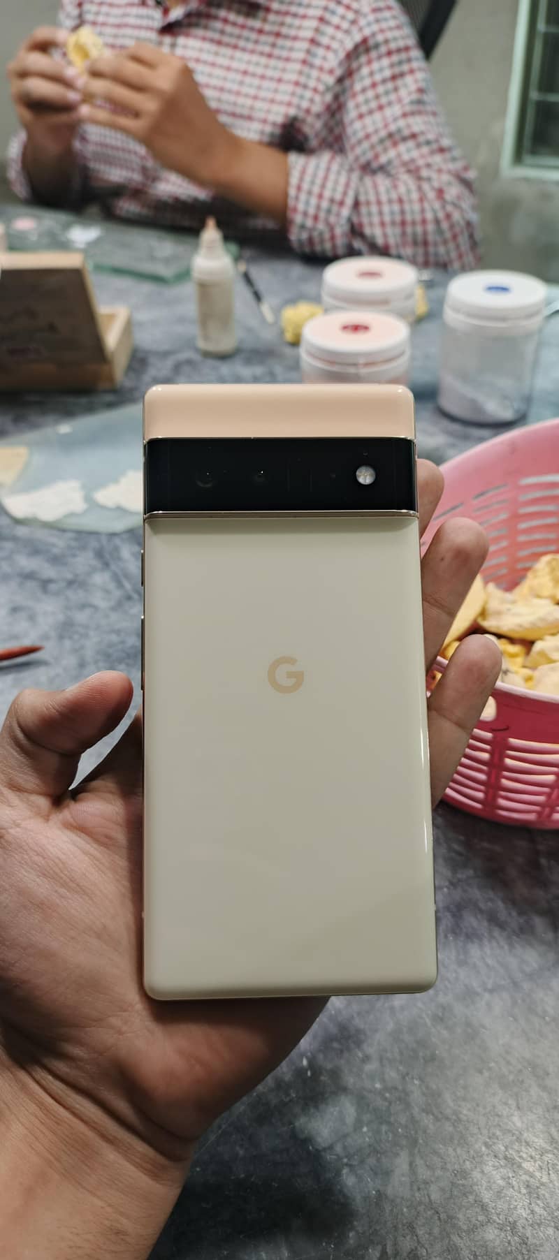 Google Pixel 6 Pro 0