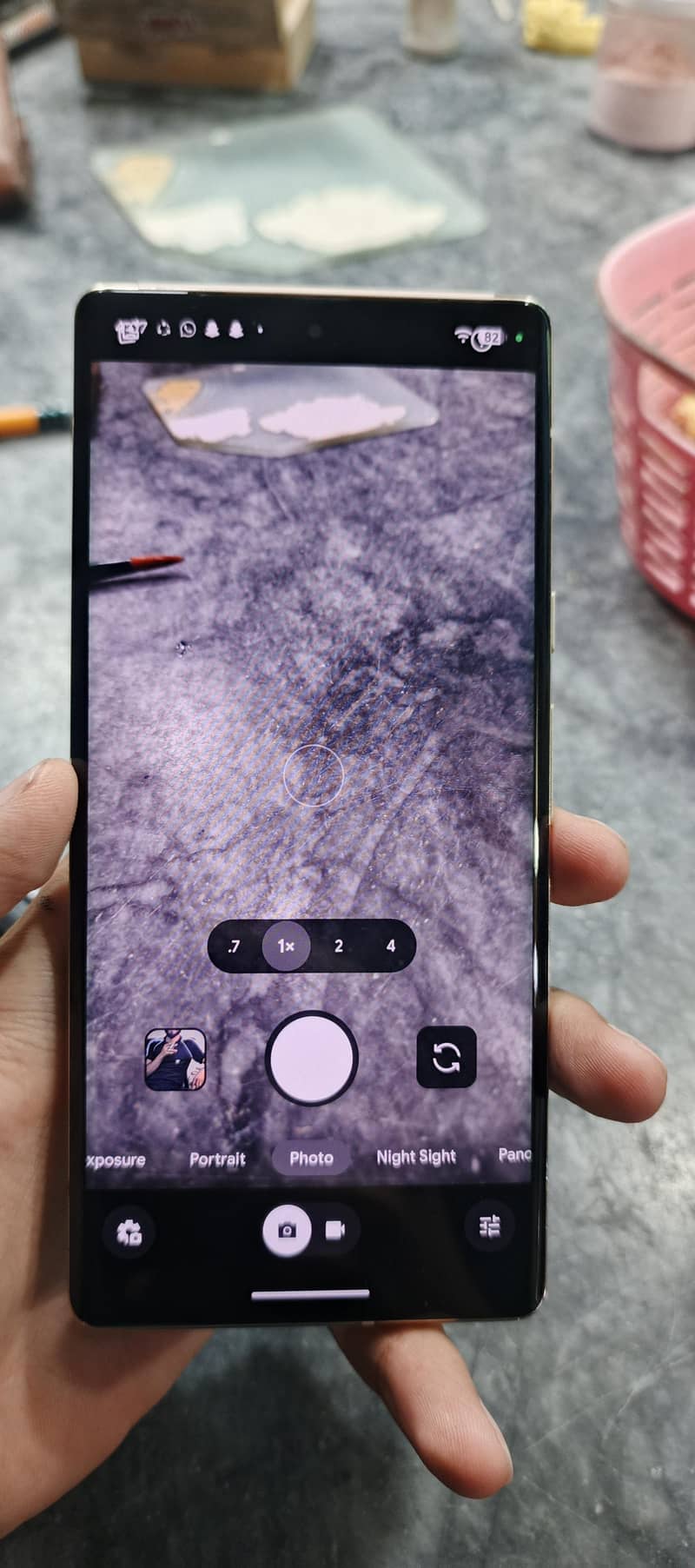 Google Pixel 6 Pro 2