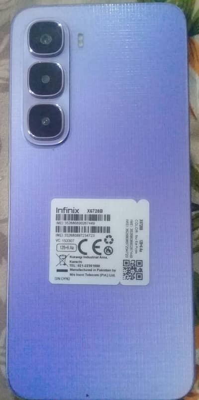 Infinix Hot 60i