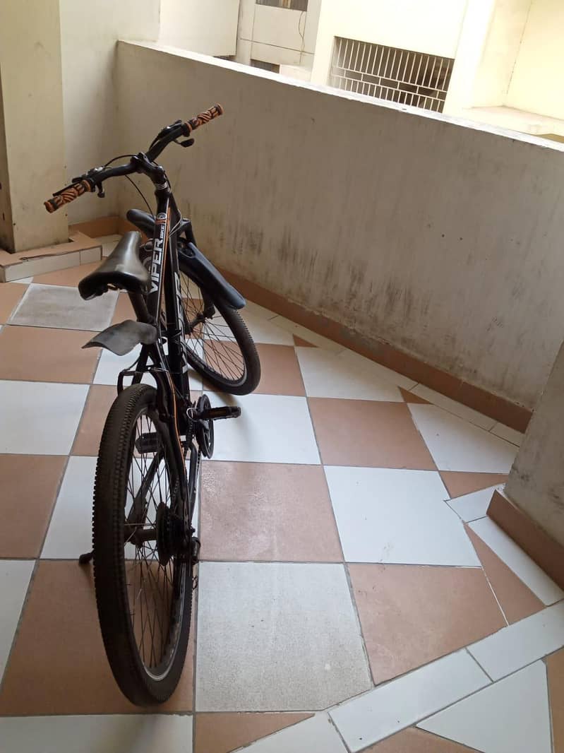 Viper cycle 4