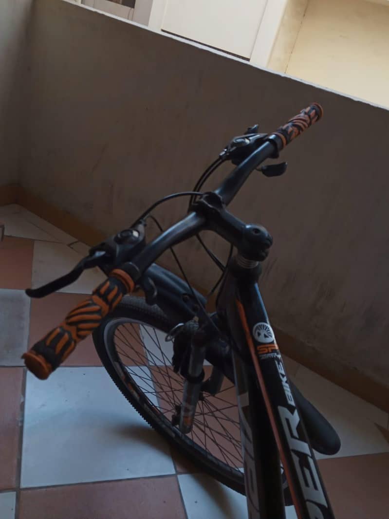 Viper cycle 5