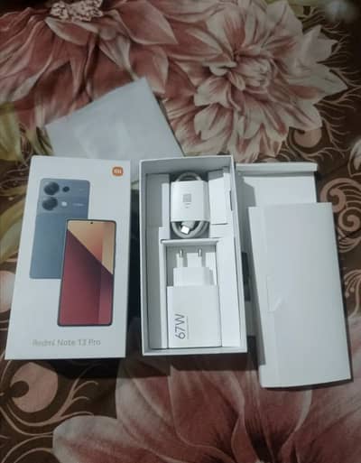 Xiaomi Redmi Note 13 Pro