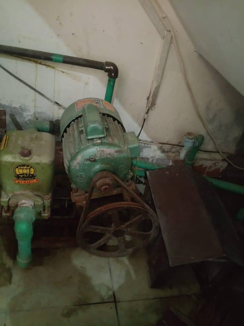 water pump 4