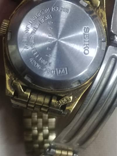 seiko five