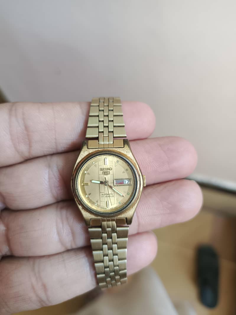 seiko five 3