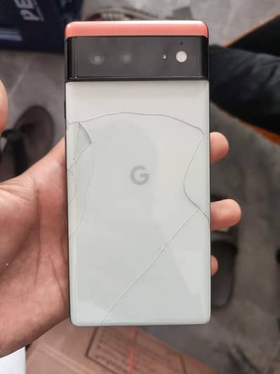 Google Pixel 6 All parts available  | 03101702505