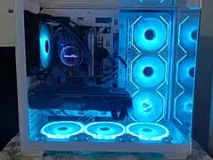 new gaming pc 0