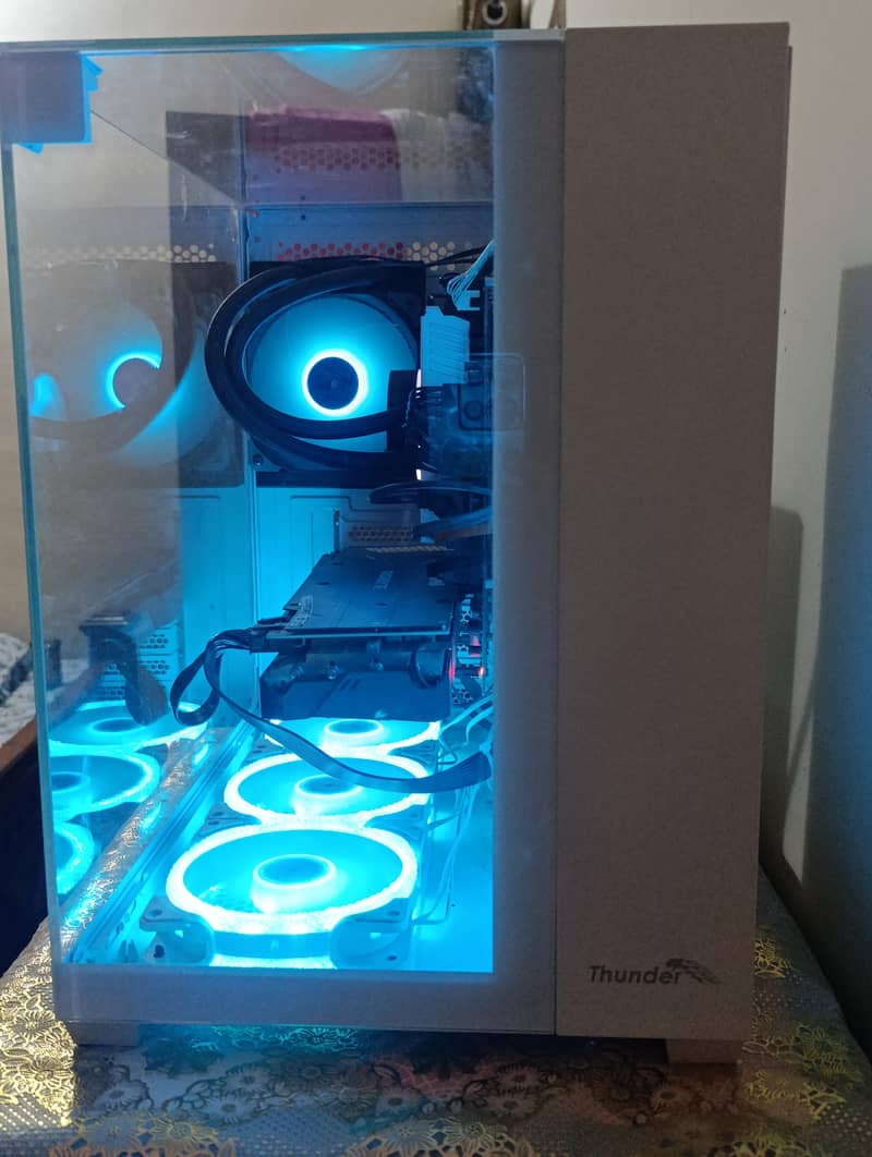 new gaming pc 1