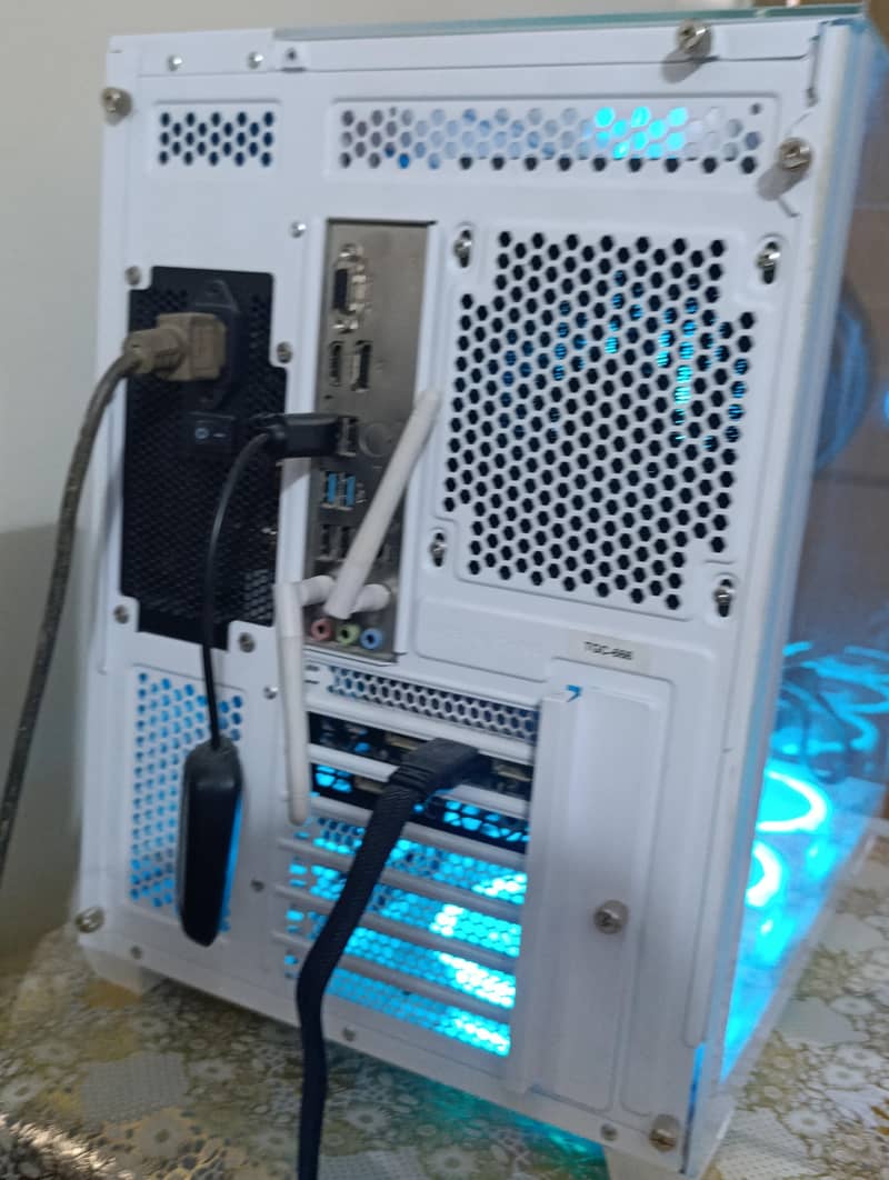 new gaming pc 2