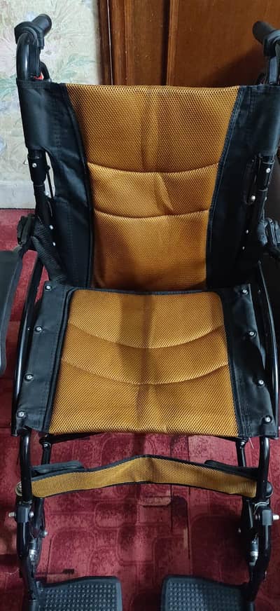 imported lightweight wheelchair