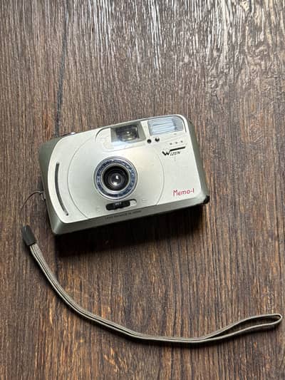 Wizen Film Camera Memo-1