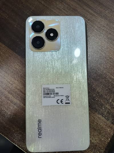 Realme C53