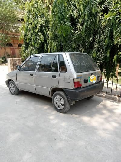 Suzuki Mehran vxr