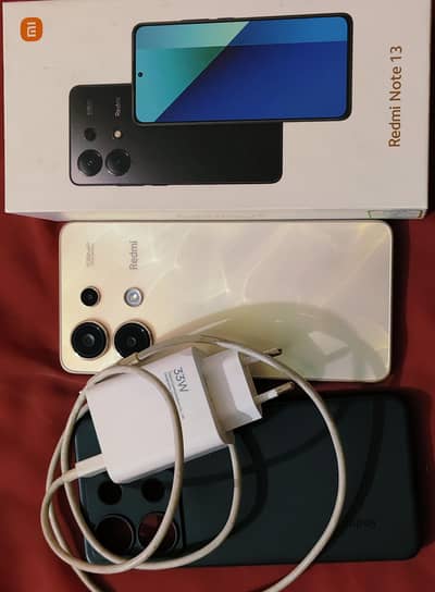 Xiaomi Redmi Note 13