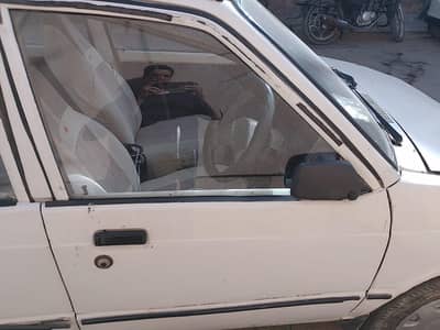 Suzuki Mehran VX 1991