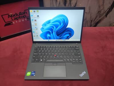 Lenovo Thinkpad T14 Gen 3 (Ci7 12th) A plus condition Laptops