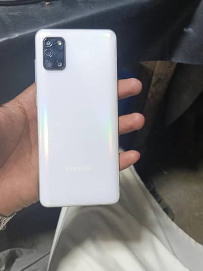 Samsung Mobile A31