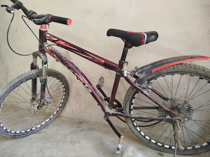 cycle 0