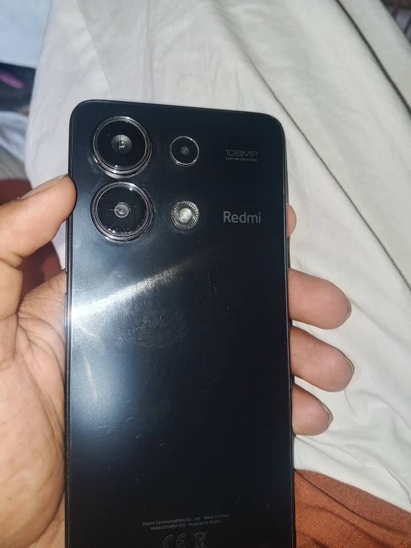 ridme note 13pro 0