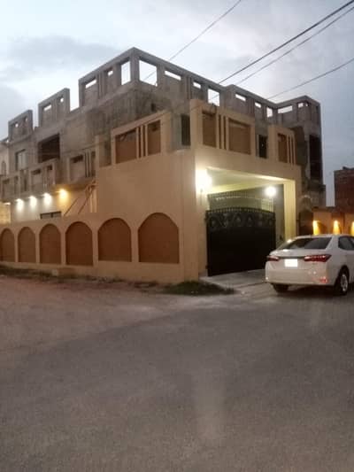 10 Marla GF on Rent for Commercial Use