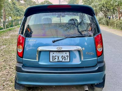 Hyundai Santro 2007