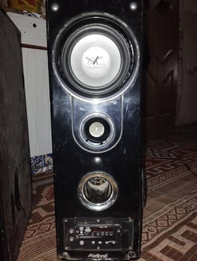 Audionic Classic Speakers