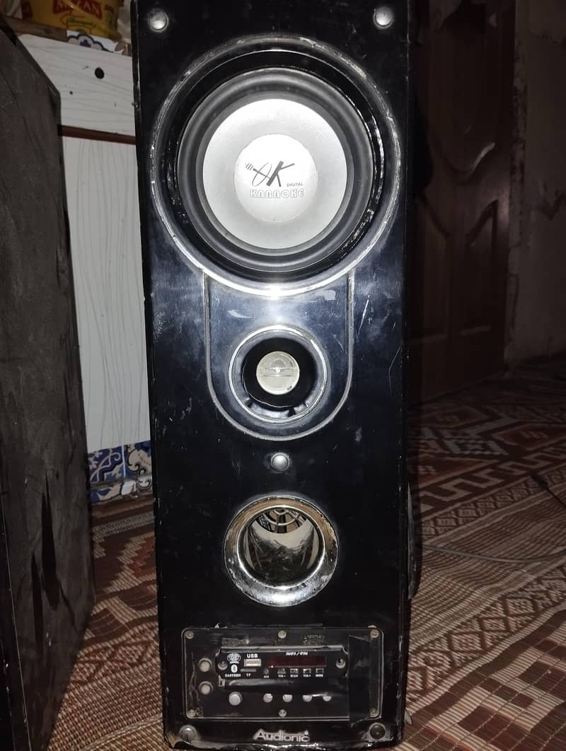 Audionic Classic Speakers 0