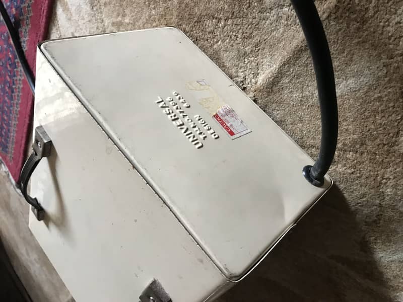 Universal Stabilizer 3