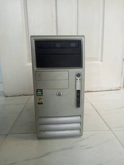 P4 HP Tower