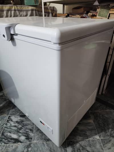 Deep Freezer