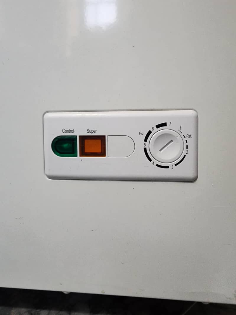Deep Freezer 1