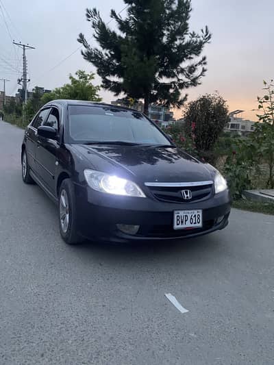 Honda Civic VTi 2005