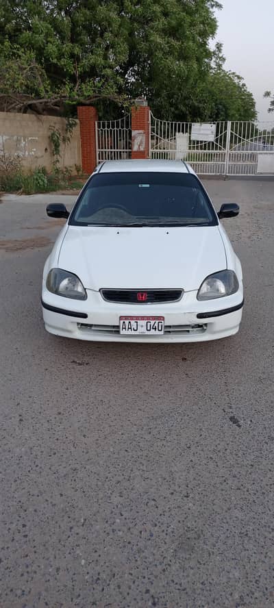 Honda Civic Prosmetic 1997