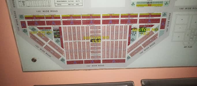 Muslim City Scheme 45 240 sq yards plot