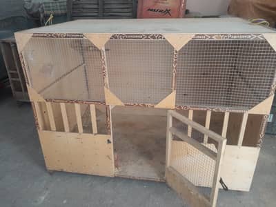 hen cage new condition  03182025009