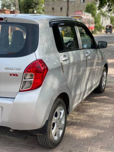 Suzuki Cultus VXL 2019