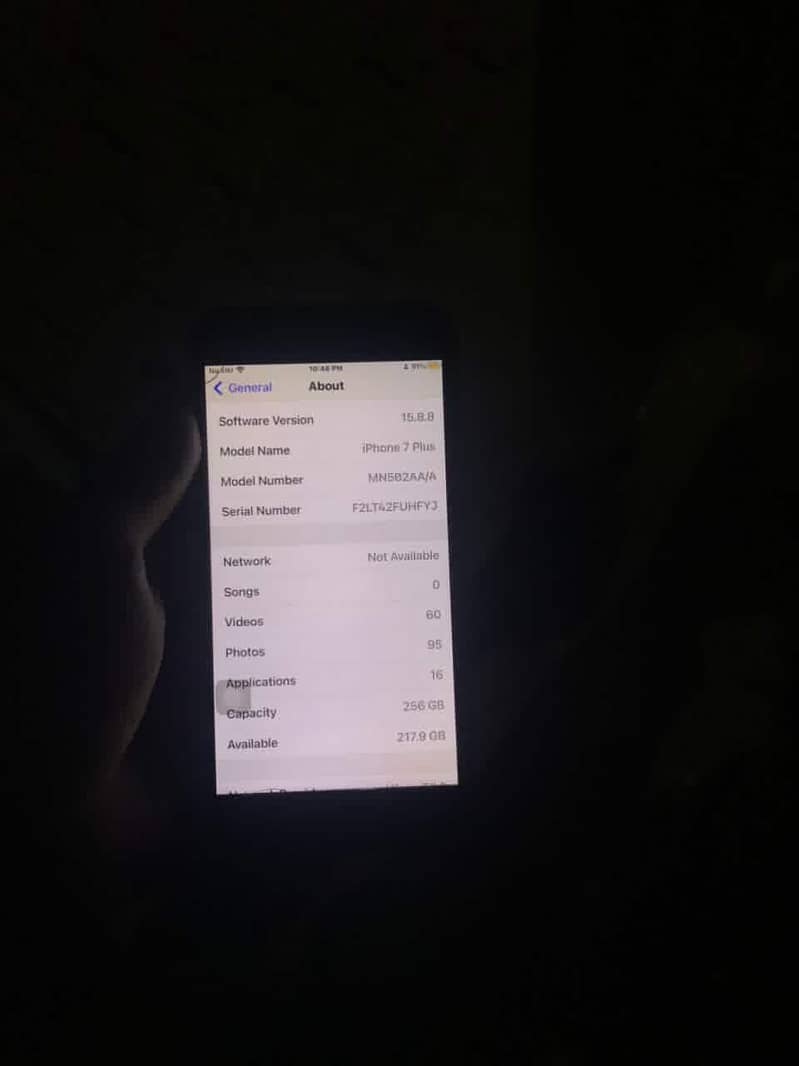Apple iPhone 7 Plus 2