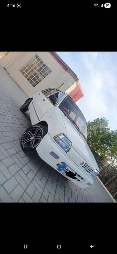 Suzuki Mehran VXR 2000