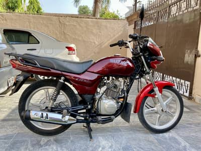 Suzuki GD 110 S  2018 Model  [ Mint Condition]