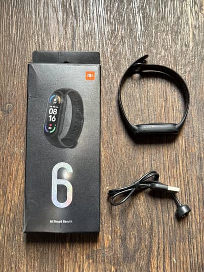 Mi band 6