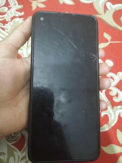 Samsung Galaxy Mobile A21s