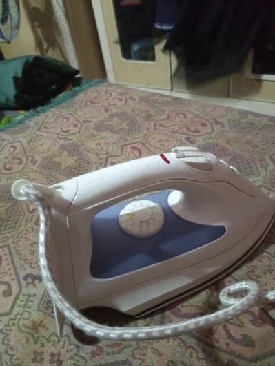 kenwood steam iron