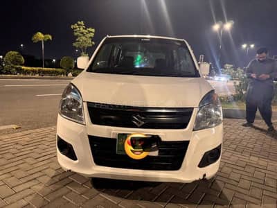 Suzuki Wagon R 2016